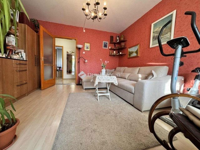 Eladó panellakás, Kecskeméten 48 M Ft, 3 szobás