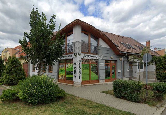 Kiadó üzlethelyiség, Gödöllőn, Remsey Jenő körúton