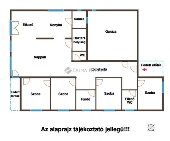 Eladó családi ház, Őrbottyánban 189 M Ft, 5 szobás