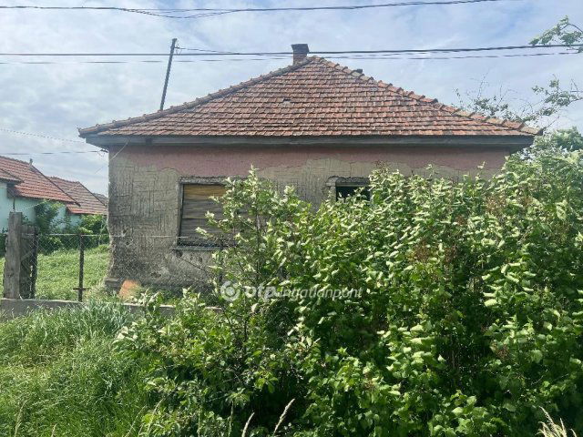 Eladó családi ház, Tápiógyörgyén 6.5 M Ft, 2 szobás