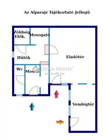 Eladó családi ház, Szombathelyen 49 M Ft, 3+1 szobás