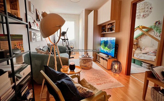 Eladó téglalakás, XIII. kerületben, Szent László úton