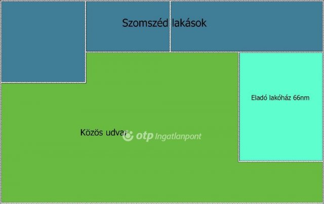 Eladó családi ház, Kiskunlacházán 27 M Ft, 2 szobás