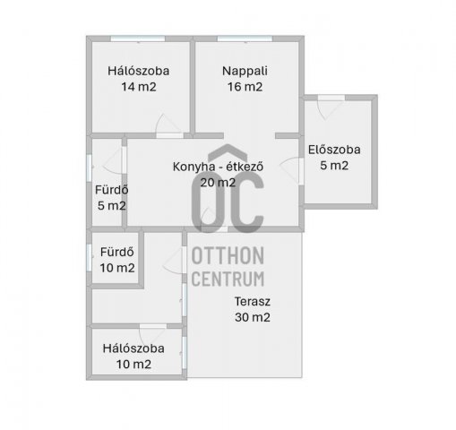 Eladó családi ház, Budapesten, XVIII. kerületben 89.9 M Ft
