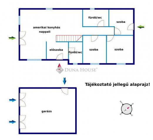 Eladó családi ház, Velencén 185 M Ft, 4 szobás