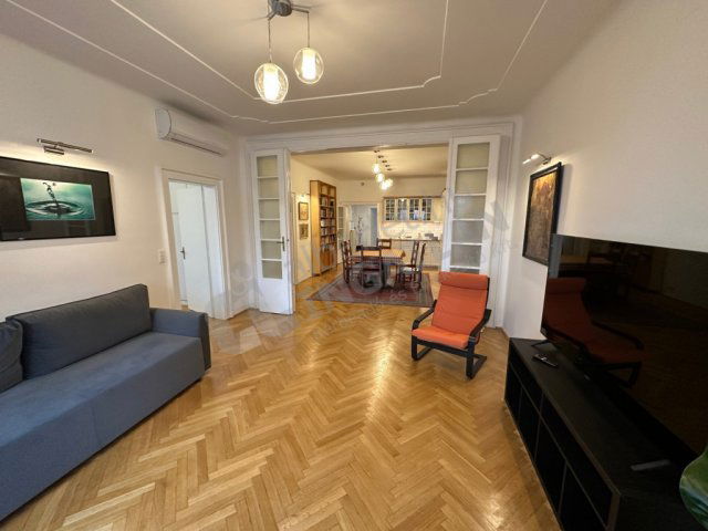 Kiadó téglalakás, albérlet, I. kerületben, Bem rakparton