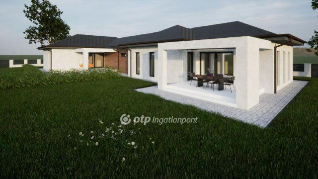 Eladó ikerház, Nyíregyházán 89.76 M Ft, 3 szobás