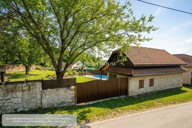Eladó nyaraló, Demjénben 49 M Ft, 1 szobás