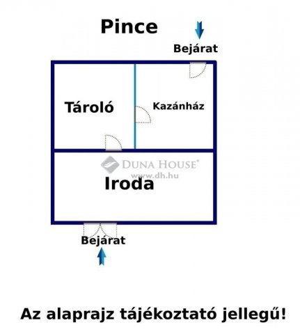 Eladó családi ház, Alsónémediben 79.9 M Ft, 4 szobás