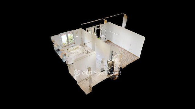 Eladó téglalakás, Kazincbarcikán 20 M Ft, 1 szobás