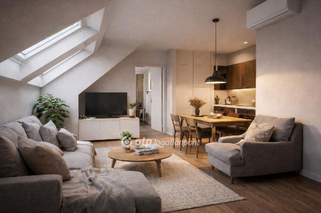 Eladó téglalakás, Szegeden 77.15 M Ft, 3 szobás