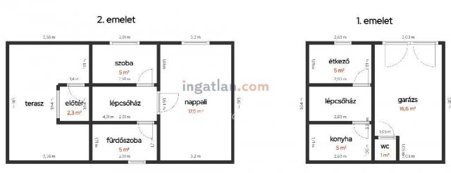 Eladó nyaraló, Tiszakécskén 29 M Ft, 2 szobás