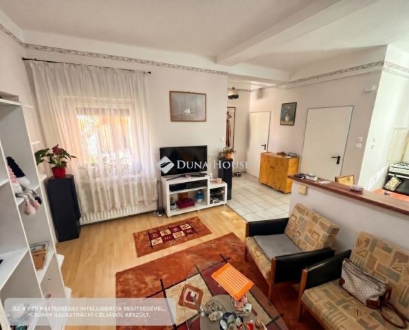 Eladó téglalakás, Kecskeméten 48 M Ft, 2 szobás