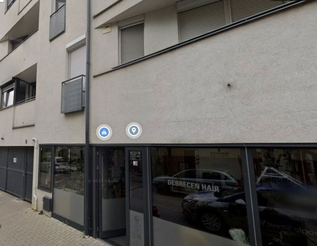 Kiadó garázs, Debrecenben 20 E Ft / hó / költözzbe.hu