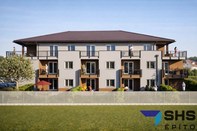 Eladó téglalakás, Seregélyesen 68 M Ft, 3 szobás