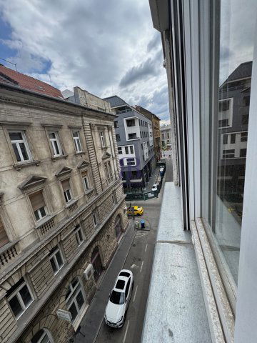 Kiadó téglalakás, albérlet, Budapesten, VII. kerületben