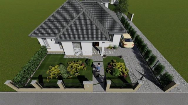 Eladó családi ház, Kecskeméten 68 M Ft, 4 szobás