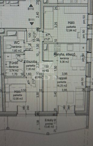 Eladó téglalakás, Budapesten, XI. kerületben 105.165 M Ft