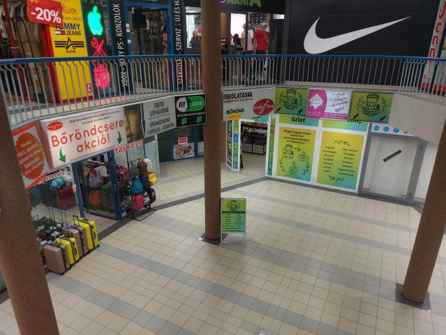 Eladó üzlethelyiség, Pécsett 47.9 M Ft / költözzbe.hu