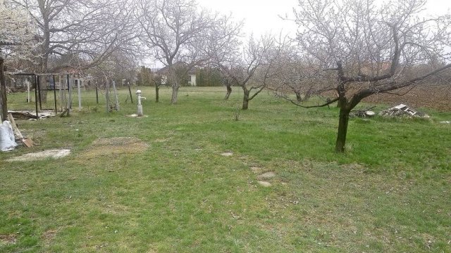 Eladó telek, Szentkirályszabadján 19.9 M Ft
