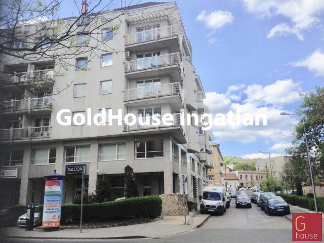 Kiadó téglalakás, albérlet, II. kerületben, Bécsi úton