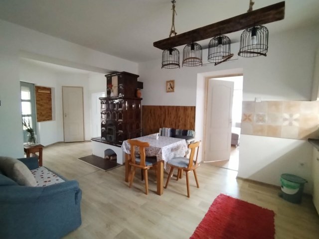 Eladó családi ház, Rimócon 25.5 M Ft, 2 szobás