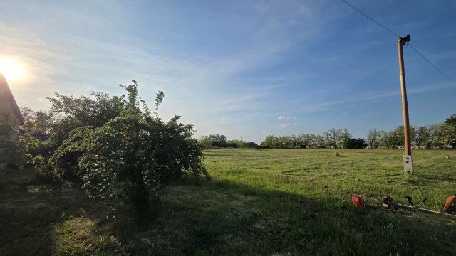 Eladó telek, Tiszatenyőn 2.5 M Ft / költözzbe.hu
