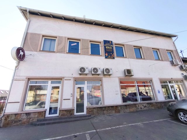 Eladó üzlethelyiség, Budapesten, XVIII. kerületben 498 M Ft