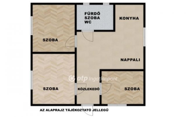 Eladó családi ház, Demecseren 18.9 M Ft, 2+1 szobás