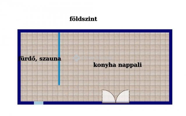 Eladó családi ház, Dunabogdányban 69 M Ft, 3 szobás