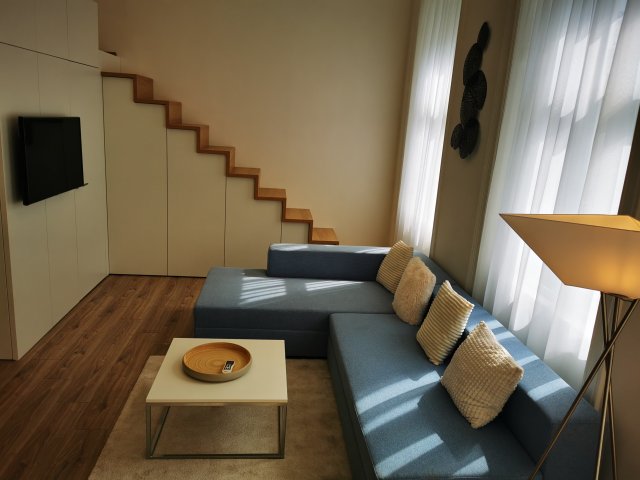 Kiadó téglalakás, albérlet, VI. kerületben, Révay utcában