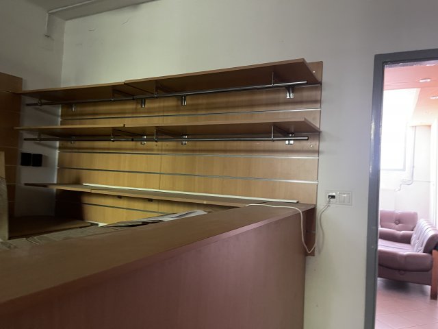 Kiadó üzlethelyiség, Budapesten, XIII. kerületben 340 E Ft / hó
