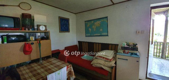 Eladó nyaraló, Zalaegerszegen 12 M Ft, 1 szobás