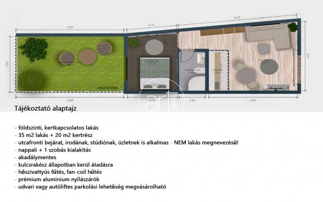 Eladó ipari ingatlan, Szegeden 48.75 M Ft / költözzbe.hu