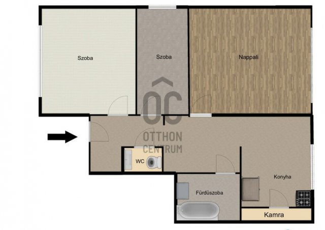 Eladó téglalakás, Budapesten, XII. kerületben 134.9 M Ft