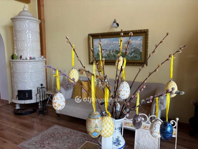 Eladó családi ház, Etyeken 360 M Ft, 9 szobás