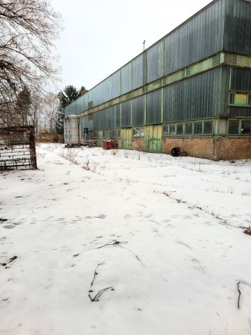 Eladó ipari ingatlan, Encsen 698 M Ft / költözzbe.hu