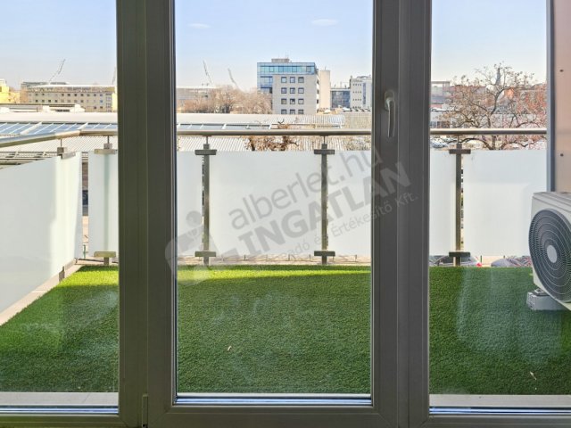 Kiadó téglalakás, albérlet, XIII. kerületben, Röppentyű utcában