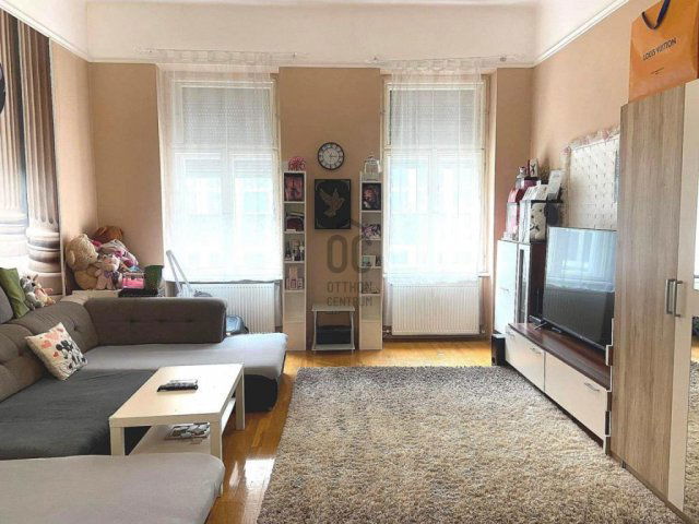 Eladó téglalakás, Budapesten, VIII. kerületben 90 M Ft, 3 szobás