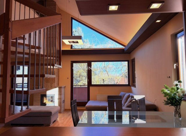 Eladó téglalakás, Budapesten, III. kerületben 110 M Ft, 2 szobás