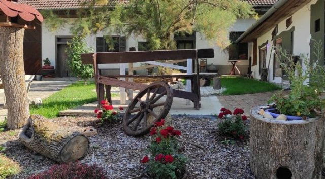 Eladó családi ház, Monyoródon 88 M Ft, 2 szobás