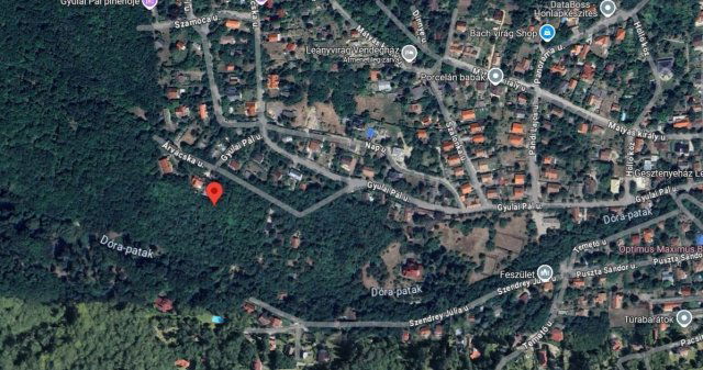 Eladó telek, Leányfaluban 16 M Ft / költözzbe.hu