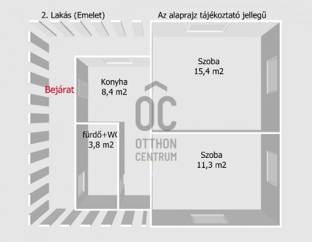 Eladó családi ház, Érden 69.9 M Ft, 5 szobás