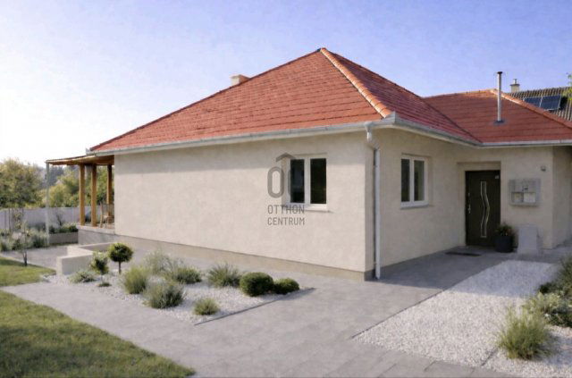 Eladó családi ház, Kerepesen 74.9 M Ft, 3 szobás