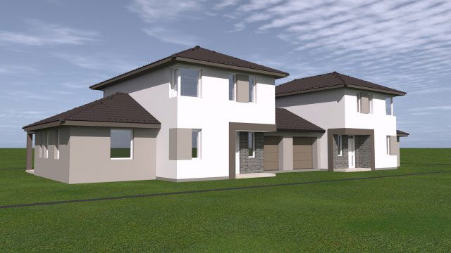 Eladó családi ház, Vámosszabadin 99.9 M Ft, 5 szobás