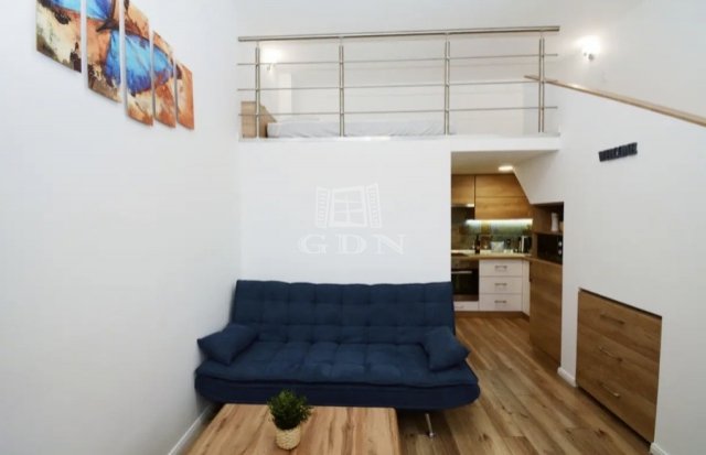 Eladó téglalakás, Budapesten, VII. kerületben 84.9 M Ft