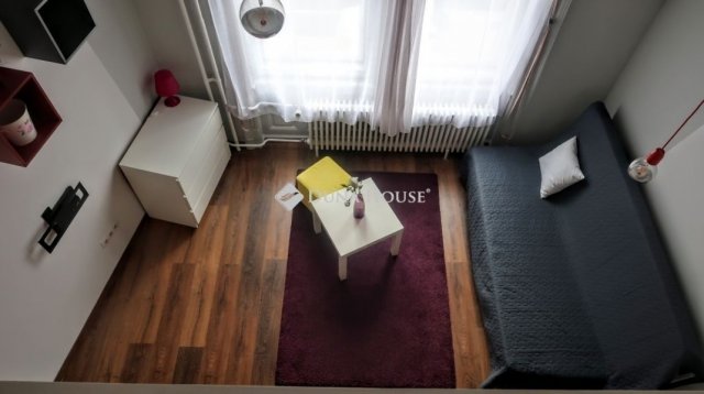 Eladó téglalakás, Budapesten, IX. kerületben 89.9 M Ft, 1 szobás