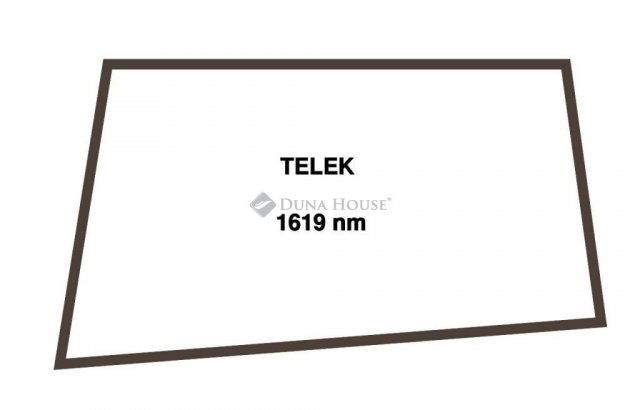 Eladó telek, Csopakon, Timár József utcában 13.4 M Ft
