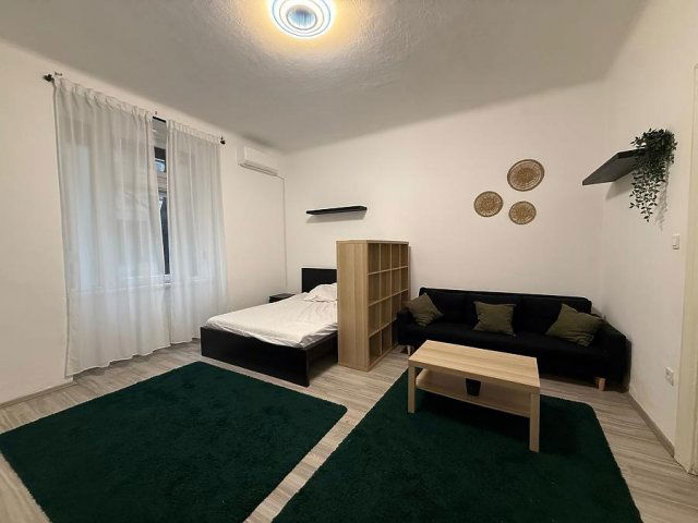 Eladó téglalakás, Budapesten, IX. kerületben 59.9 M Ft, 1 szobás