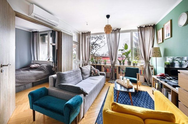 Eladó téglalakás, Budapesten, II. kerületben 114.9 M Ft